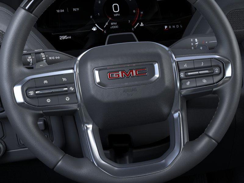 new 2026 GMC Yukon car, priced at $110,742