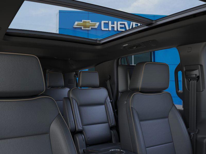 new 2026 GMC Yukon car, priced at $110,742