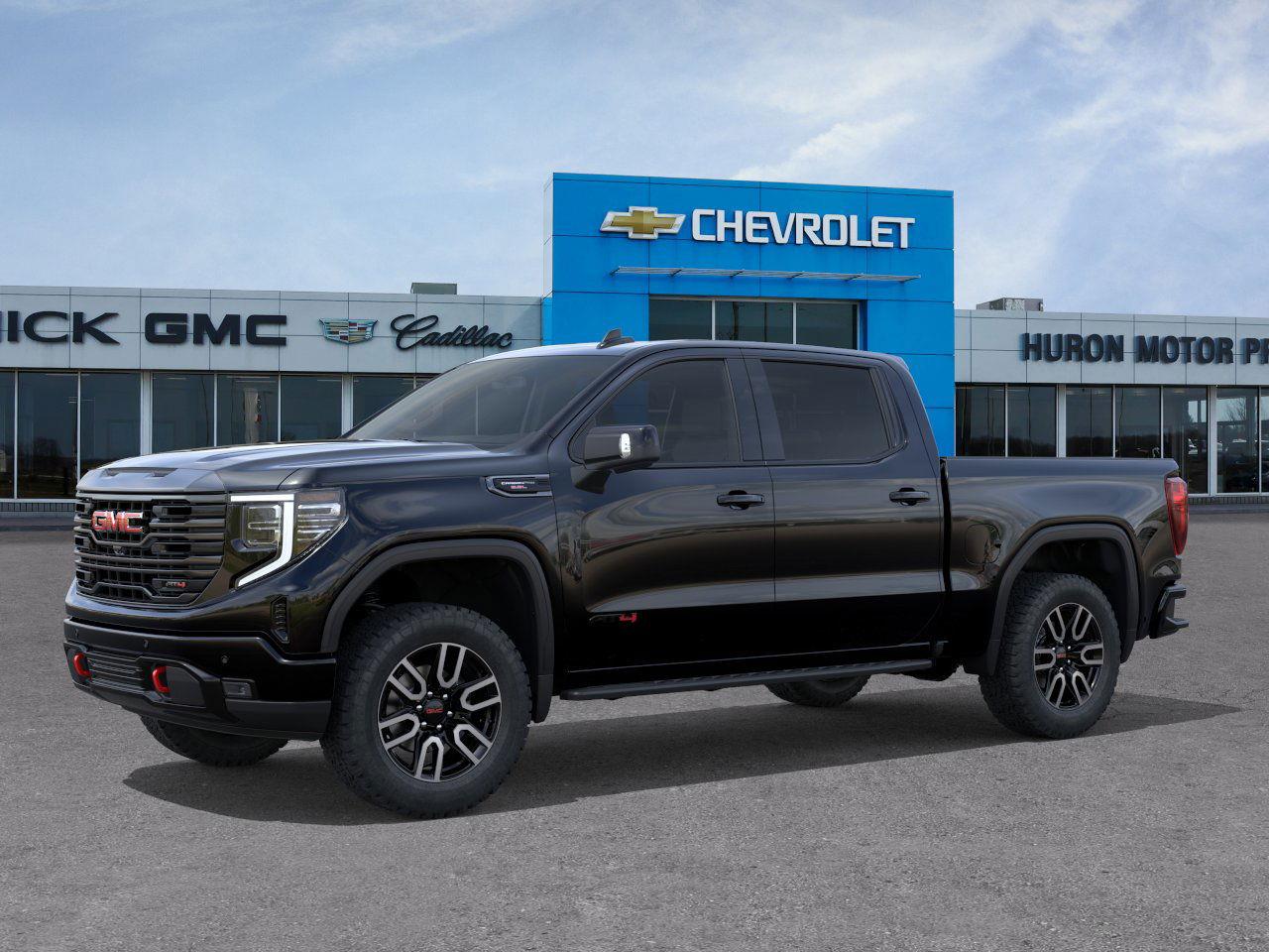 new 2026 GMC Sierra 1500 car, priced at $92,043