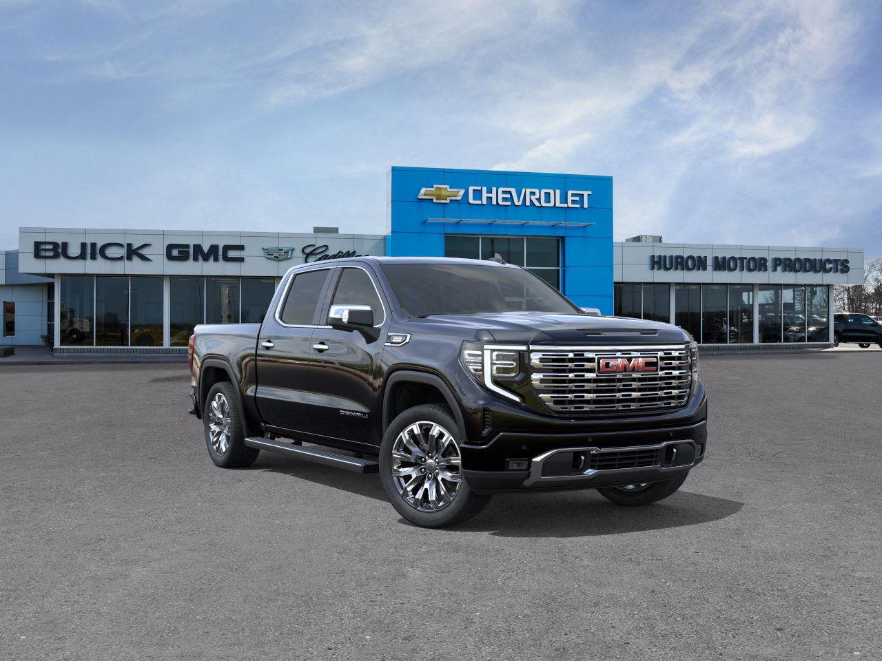 new 2026 GMC Sierra 1500 car, priced at $93,437
