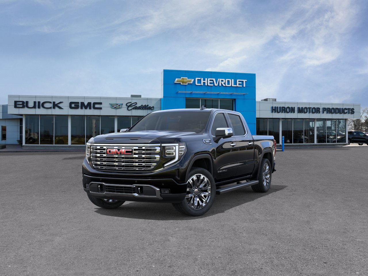 new 2026 GMC Sierra 1500 car, priced at $93,437