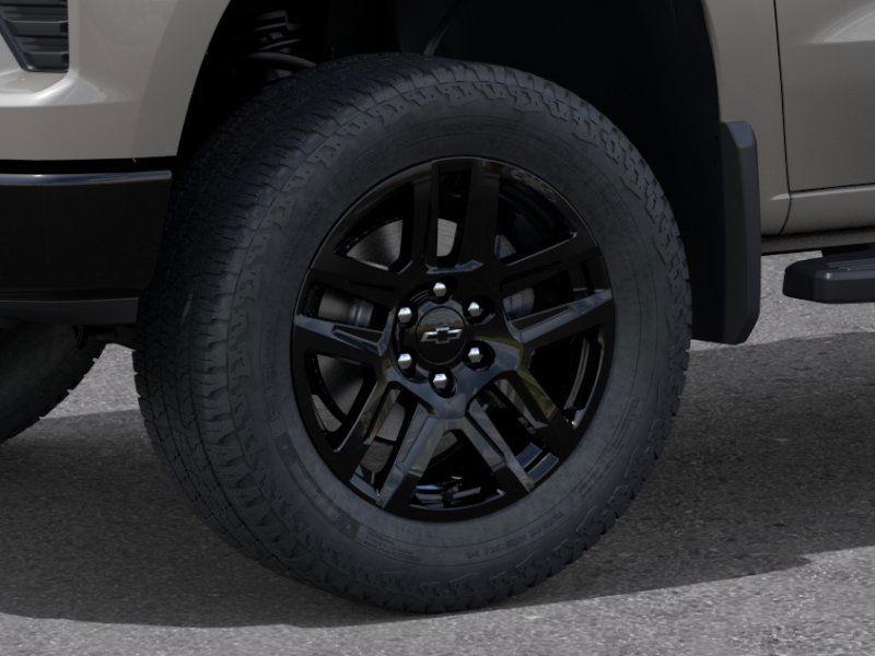 new 2026 Chevrolet Silverado 1500 car, priced at $75,323