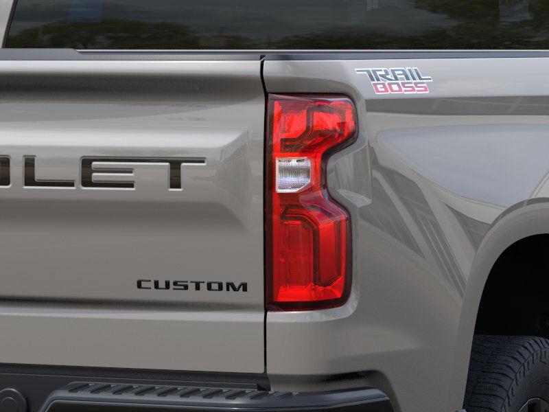 new 2026 Chevrolet Silverado 1500 car, priced at $75,323