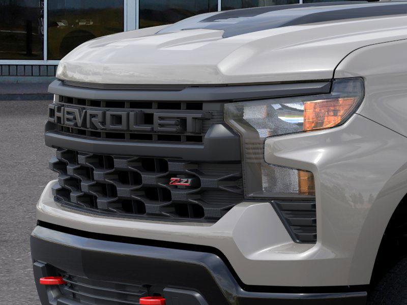 new 2026 Chevrolet Silverado 1500 car, priced at $75,323