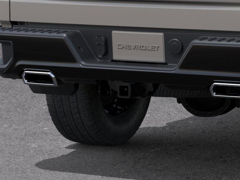 new 2026 Chevrolet Silverado 1500 car, priced at $75,323
