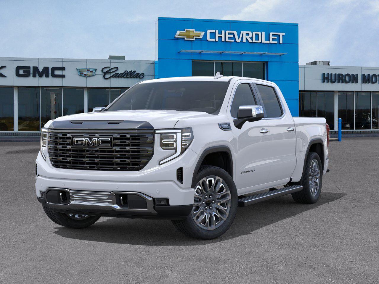 new 2026 GMC Sierra 1500 car, priced at $109,152