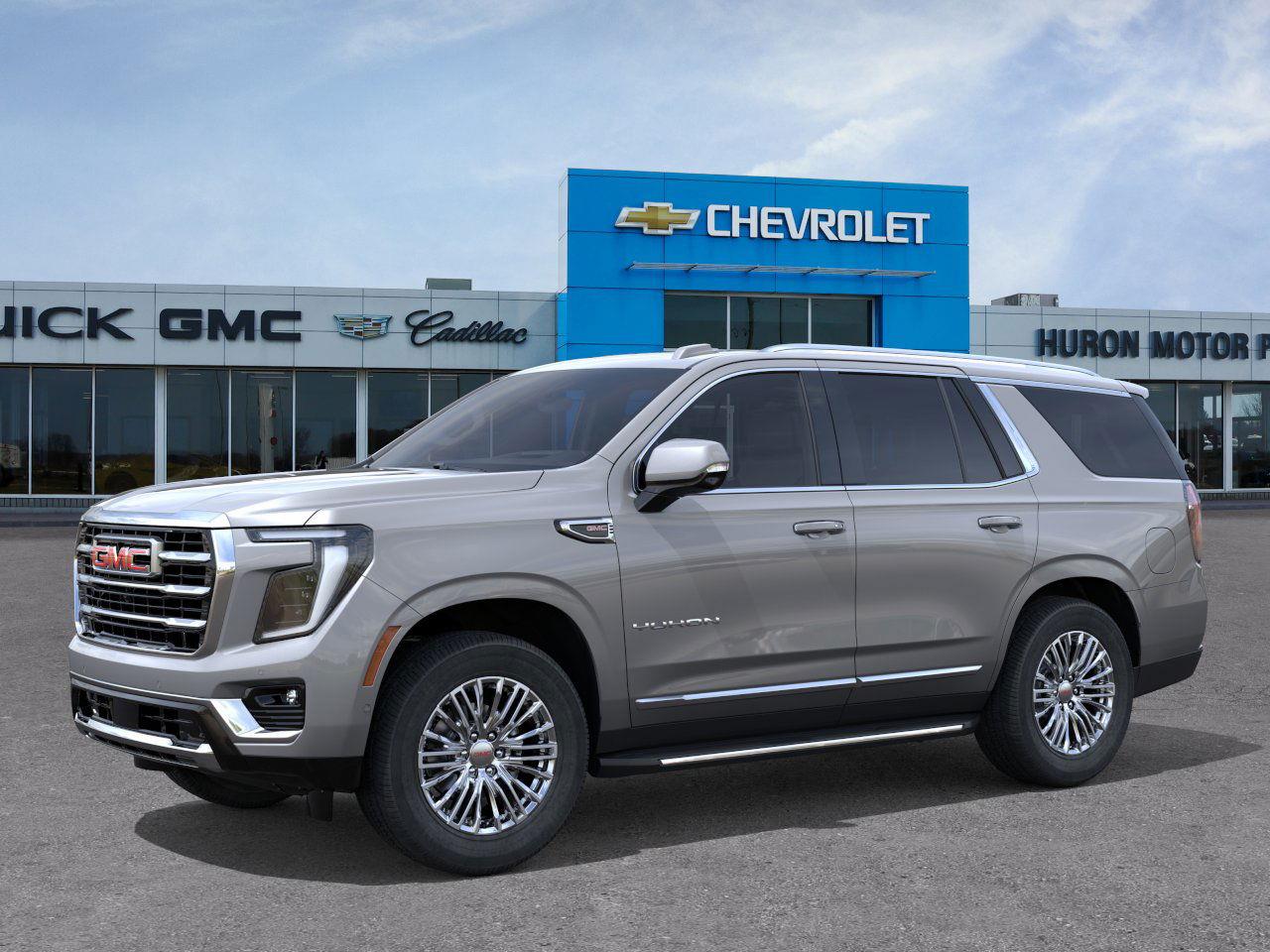 new 2025 GMC Yukon car, priced at $96,123
