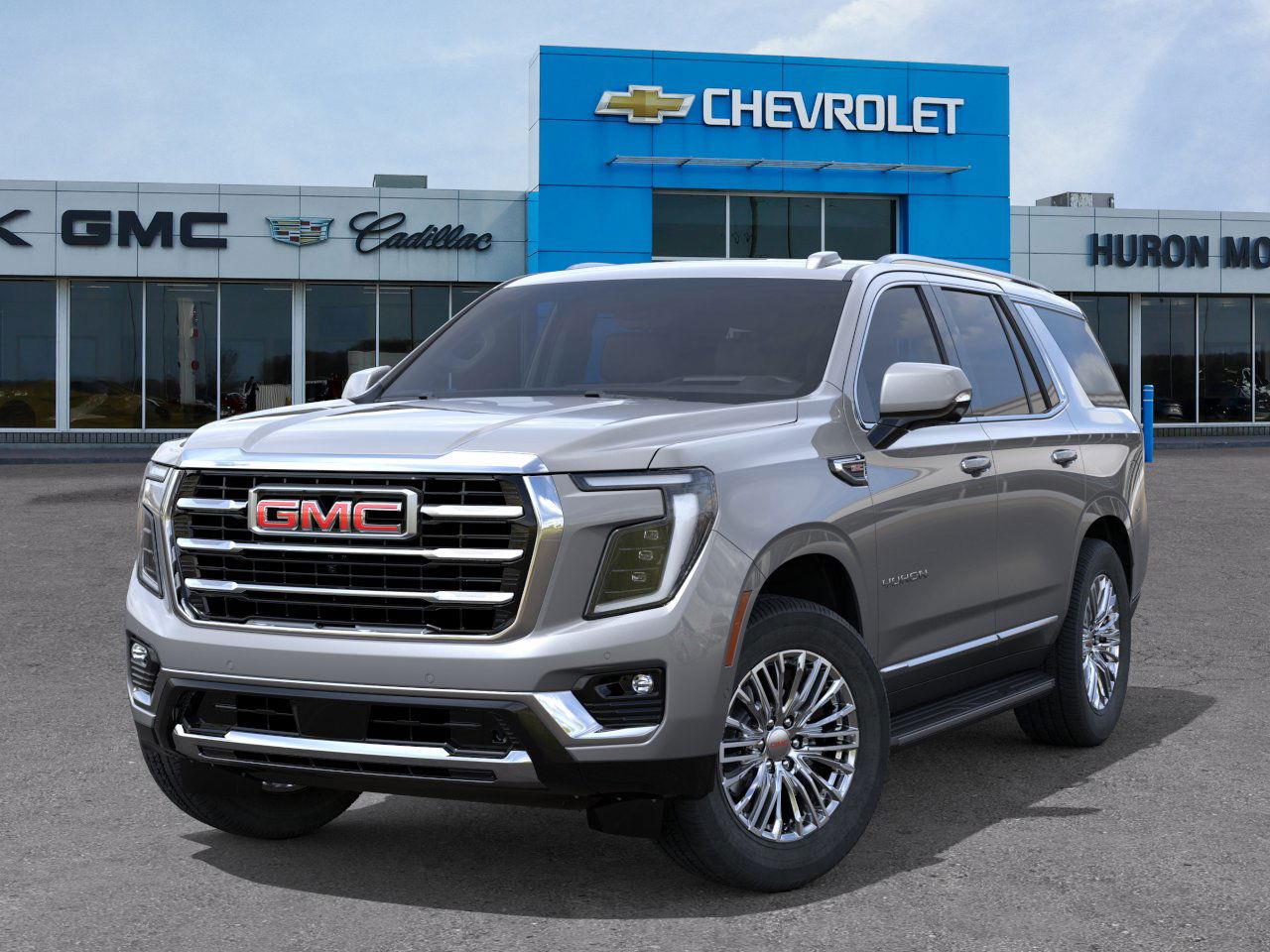 new 2025 GMC Yukon car, priced at $96,123