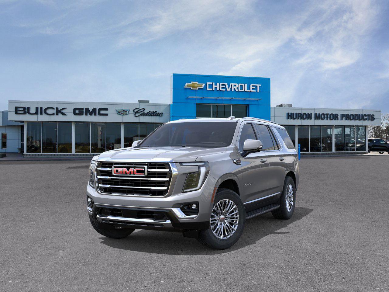 new 2025 GMC Yukon car, priced at $96,123