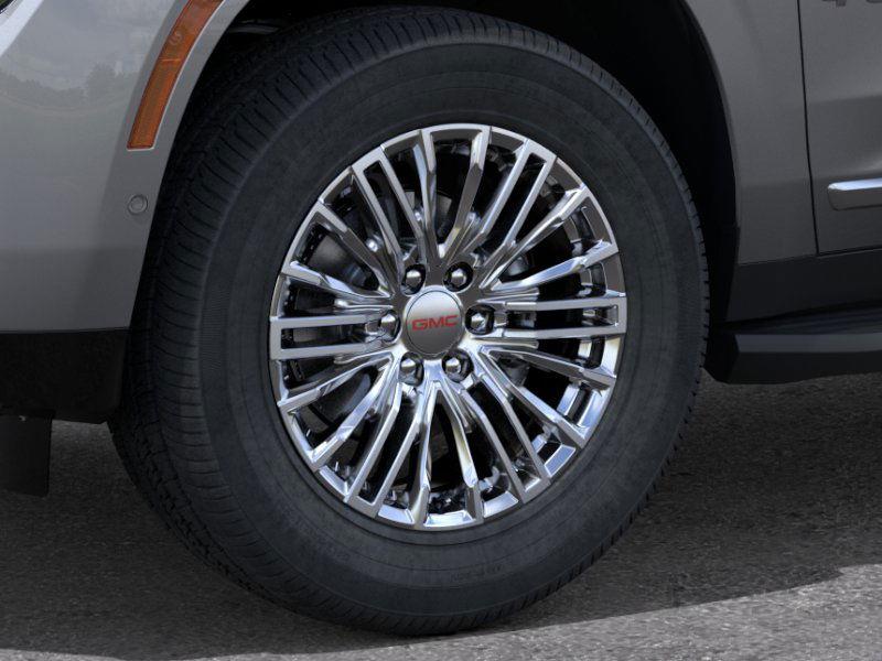 new 2025 GMC Yukon car, priced at $96,123