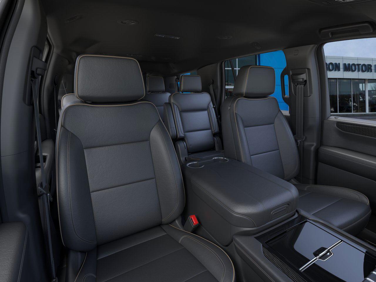 new 2025 GMC Yukon car, priced at $96,123
