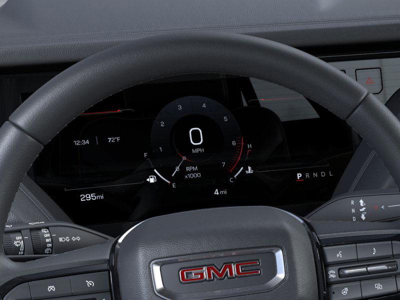 new 2025 GMC Yukon car, priced at $96,123