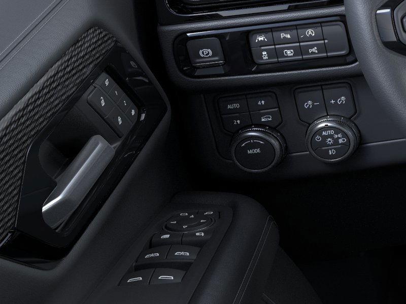 new 2025 GMC Yukon car, priced at $96,123