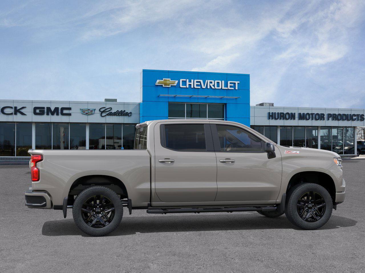 new 2026 Chevrolet Silverado 1500 car, priced at $80,947