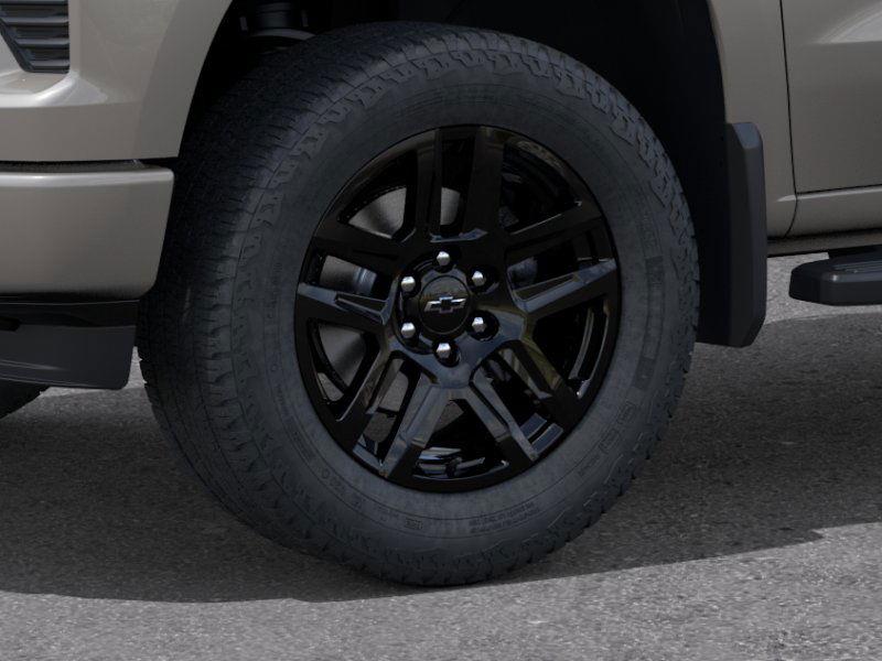 new 2026 Chevrolet Silverado 1500 car, priced at $80,947