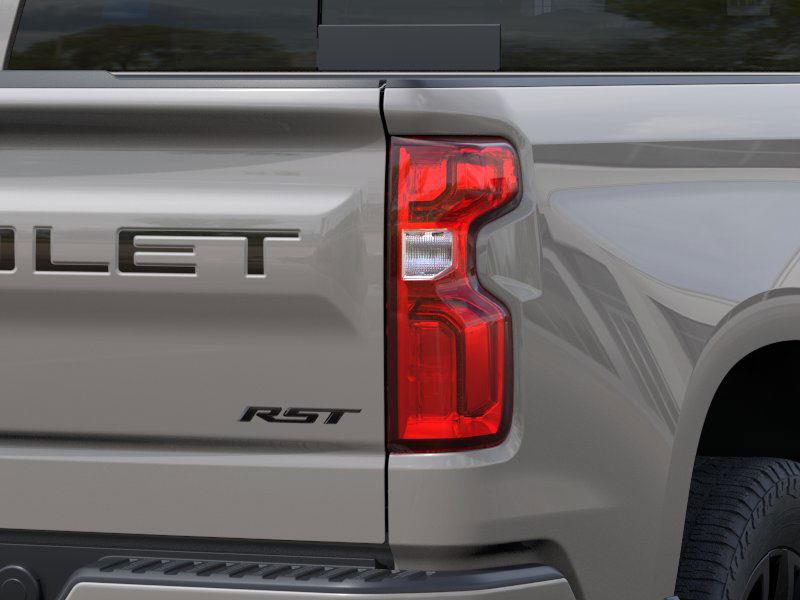 new 2026 Chevrolet Silverado 1500 car, priced at $80,947