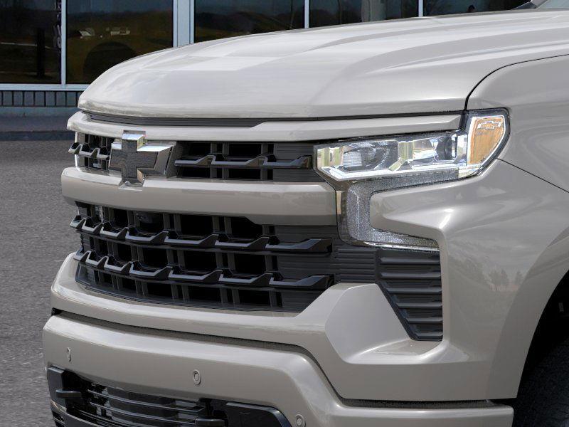 new 2026 Chevrolet Silverado 1500 car, priced at $80,947