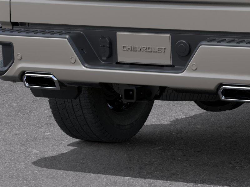 new 2026 Chevrolet Silverado 1500 car, priced at $80,947