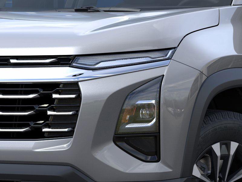 new 2026 Chevrolet Equinox car, priced at $43,607