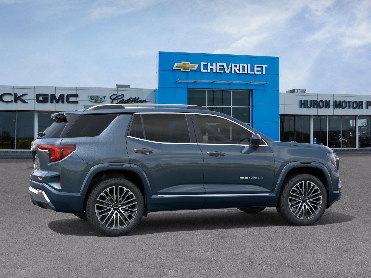 new 2026 GMC Terrain car, priced at $53,338