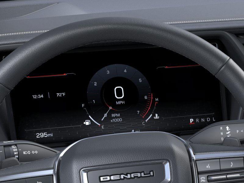 new 2026 GMC Terrain car, priced at $53,338
