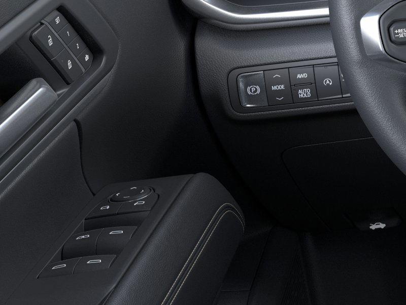 new 2026 GMC Terrain car, priced at $53,338