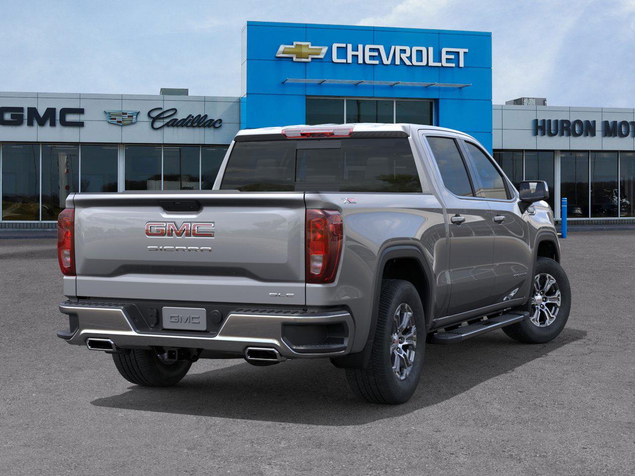 new 2026 GMC Sierra 1500 car, priced at $73,643