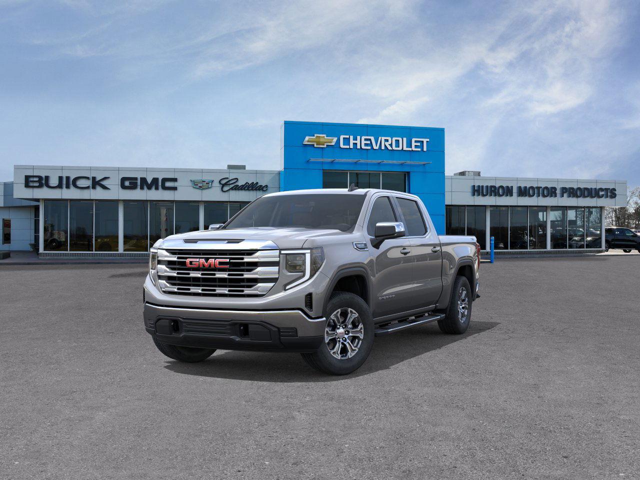 new 2026 GMC Sierra 1500 car, priced at $73,643