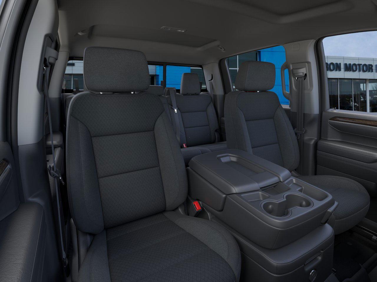 new 2026 GMC Sierra 1500 car, priced at $73,643