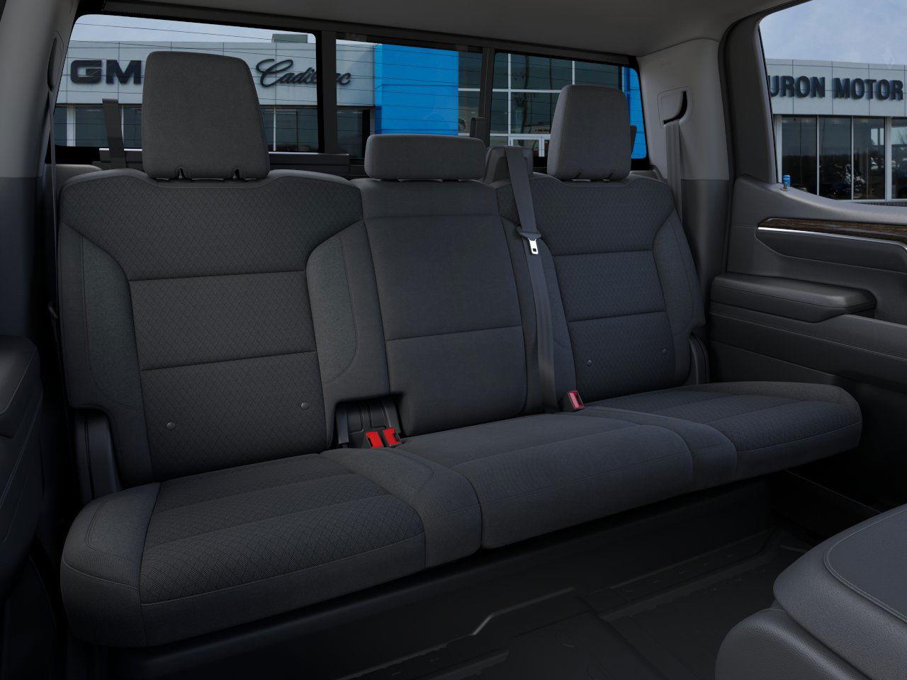 new 2026 GMC Sierra 1500 car, priced at $73,643