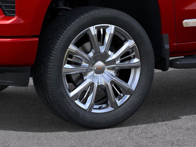 new 2026 Chevrolet Silverado 1500 car, priced at $91,097