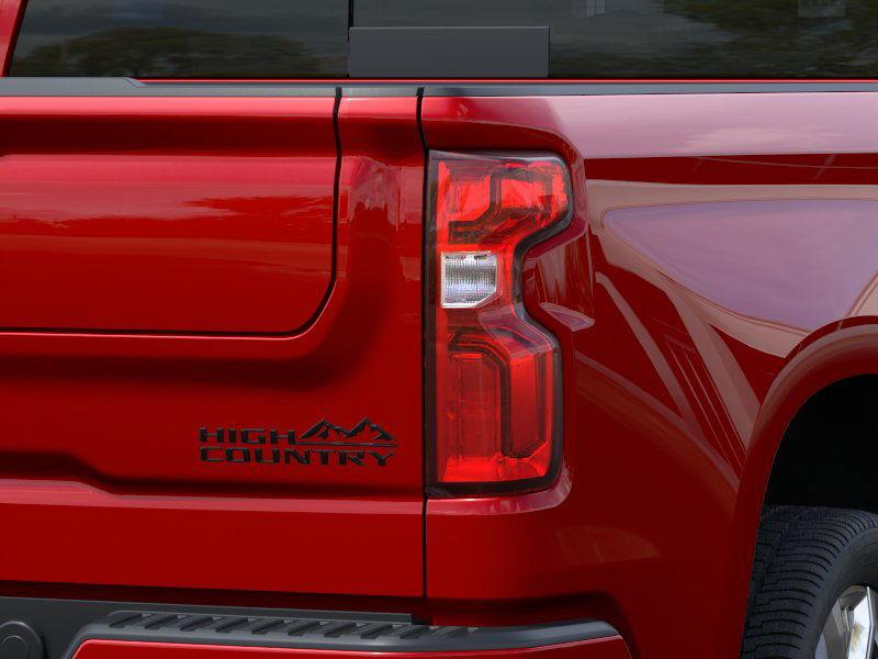 new 2026 Chevrolet Silverado 1500 car, priced at $91,097