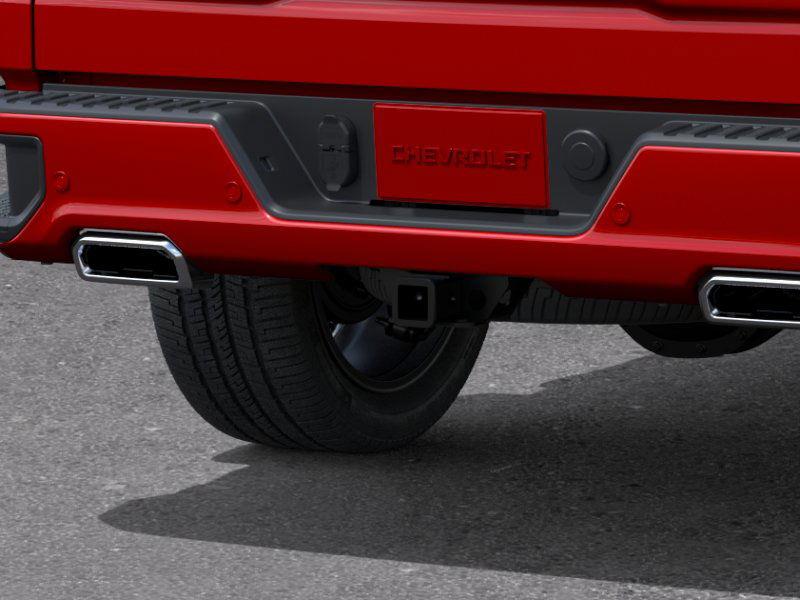 new 2026 Chevrolet Silverado 1500 car, priced at $91,097
