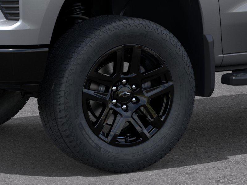 new 2026 Chevrolet Silverado 1500 car, priced at $79,533