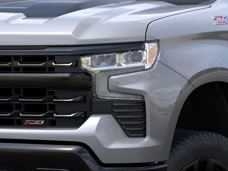 new 2026 Chevrolet Silverado 1500 car, priced at $79,533