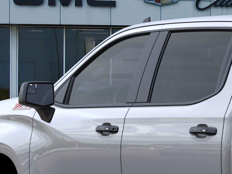 new 2026 Chevrolet Silverado 1500 car, priced at $79,533