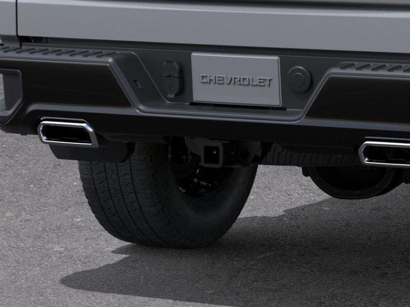 new 2026 Chevrolet Silverado 1500 car, priced at $79,533