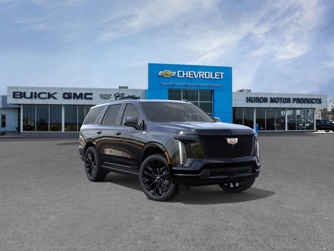 new 2026 Cadillac Escalade car, priced at $159,944