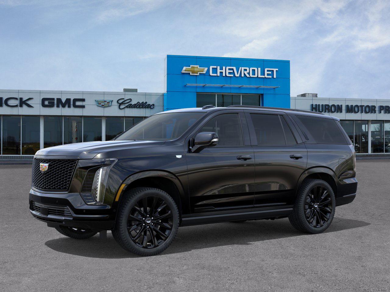 new 2026 Cadillac Escalade car, priced at $159,944