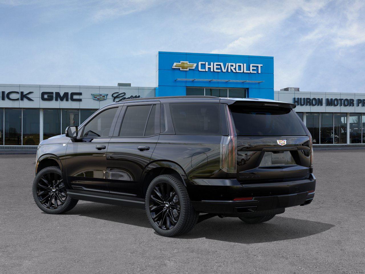 new 2026 Cadillac Escalade car, priced at $159,944