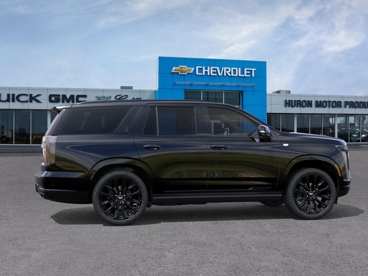 new 2026 Cadillac Escalade car, priced at $159,944