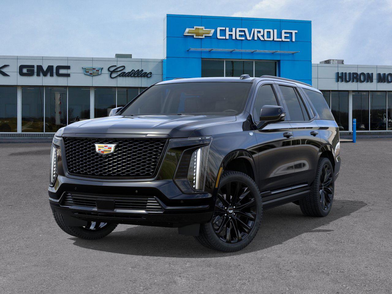 new 2026 Cadillac Escalade car, priced at $159,944