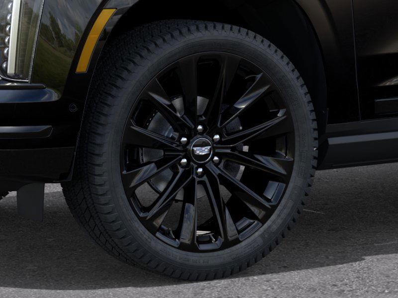 new 2026 Cadillac Escalade car, priced at $159,944