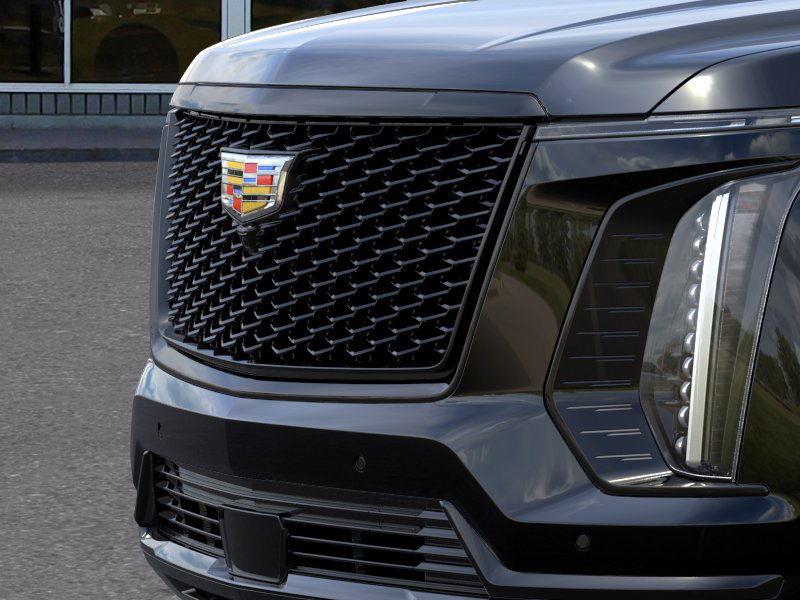 new 2026 Cadillac Escalade car, priced at $159,944