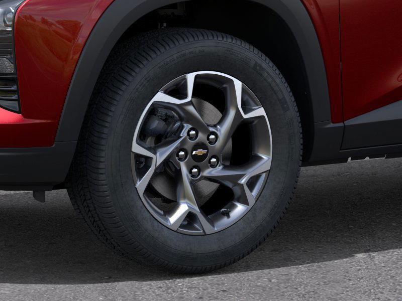 new 2026 Chevrolet Trax car, priced at $31,678