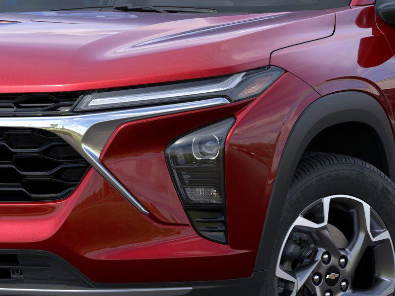 new 2026 Chevrolet Trax car, priced at $31,678
