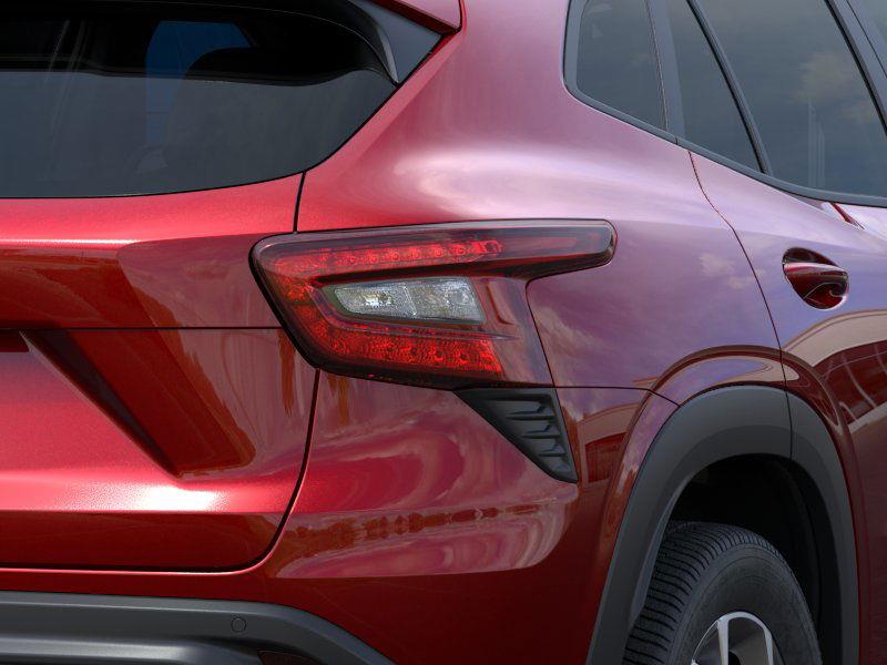 new 2026 Chevrolet Trax car, priced at $31,678