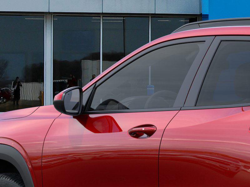 new 2026 Chevrolet Trax car, priced at $31,678