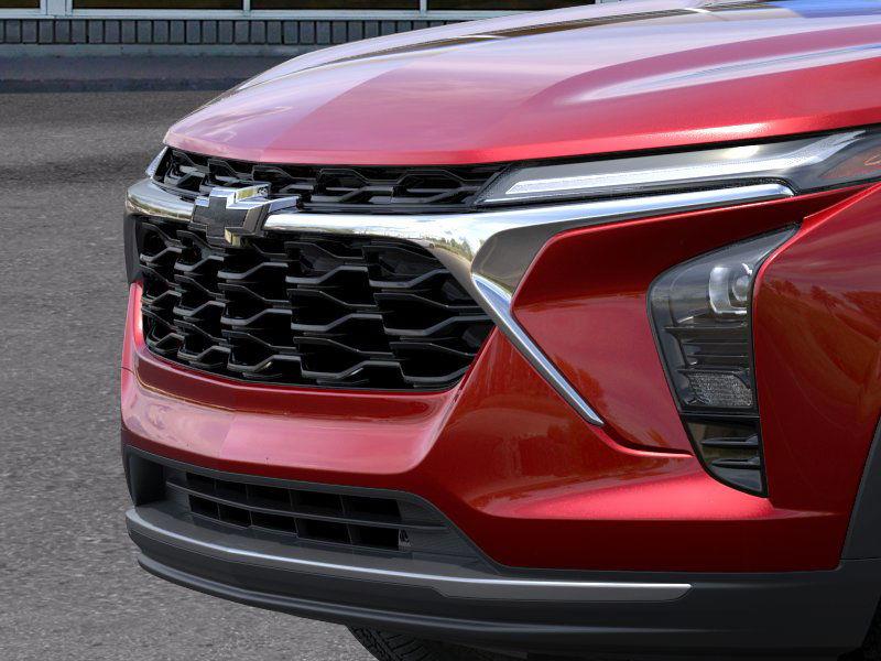 new 2026 Chevrolet Trax car, priced at $31,678