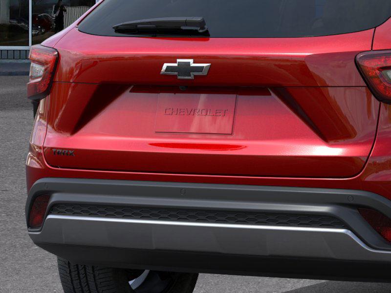new 2026 Chevrolet Trax car, priced at $31,678